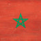 Morocco Flag Distressed Galaxy Note 9 Skin